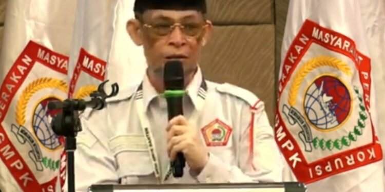 GMPK Banten Siapkan Gerakan Pemuda Perangi Korupsi, Antikorupsi Tak Boleh Berhenti di Panggung Pelantikan