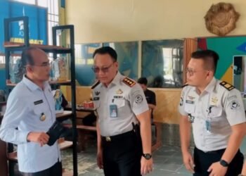BNN Kota Tangerang dan Lapas Pemuda Perkuat Pembinaan Warga Binaan Kasus Narkotika
