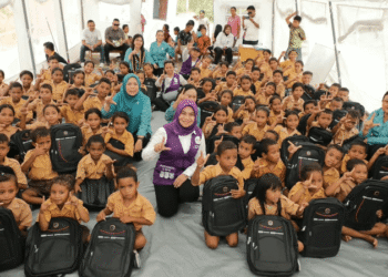 Hadir di Tengah Warga Terdampak Gempa NTT, TP PKK dan TP Posyandu Perkuat Dukungan Pemulihan