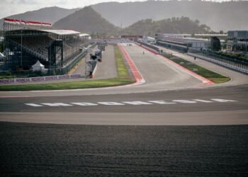 Pertamina Mandalika International Circuit Kantongi Homologasi Grade A FIM, Siap Tancap Gas Gelar Pertamina Grand Prix of Indonesia 2026