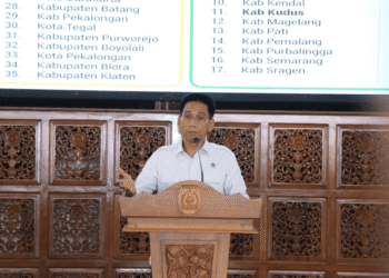 Wamendagri Akhmad Wiyagus Dorong Penguatan Peran Pemda hingga Desa dalam Eliminasi TBC