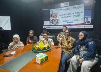Peringatan Hari Pekerja Sosial Nasional 2026: Tonggak Penguatan Legitimasi, Kompetensi, dan Perluasan Peran Strategis Profesi Peksos