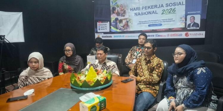Peringatan Hari Pekerja Sosial Nasional 2026: Tonggak Penguatan Legitimasi, Kompetensi, dan Perluasan Peran Strategis Profesi Peksos