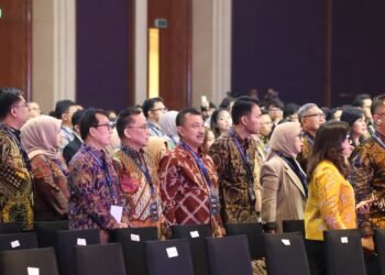 Hilirisasi hingga AI Jadi Sorotan Investor Daily Summit 2026, Abdul Harris Bobihoe Hadiri Forum