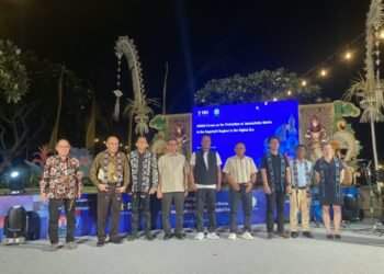 Gala Dinner ASEAN Forum on the Protection of Journalistic Works Soroti Tantangan Masa Depan Jurnalisme dan Pelindungan Hak Cipta di Era AI