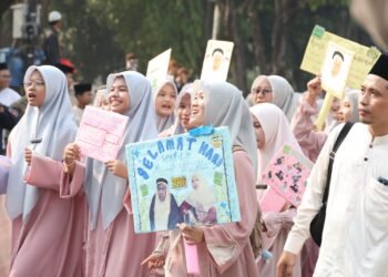 Hari Santri 2026, Tri Adhianto Dorong Pesantren Jadi Ruang Pendidikan yang Aman dan Berkarakter
