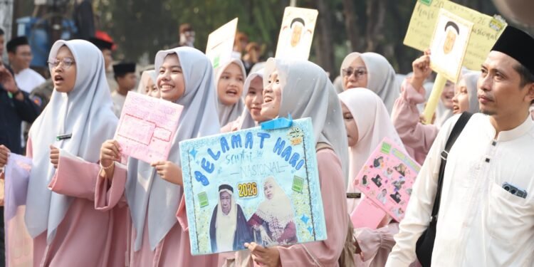 Hari Santri 2026, Tri Adhianto Dorong Pesantren Jadi Ruang Pendidikan yang Aman dan Berkarakter