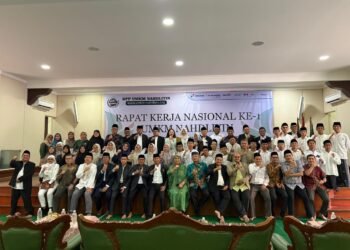 Di Rakernas UMKM Nahdliyin 2026, Gus Lutfi Tetapkan 5 Target Strategis
